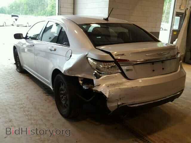 2012 CHRYSLER 200 - VIN: 1C3CCBAG8CN163759 - Photo 3