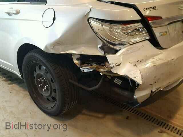 2012 CHRYSLER 200 - VIN: 1C3CCBAG8CN163759 - Photo 9