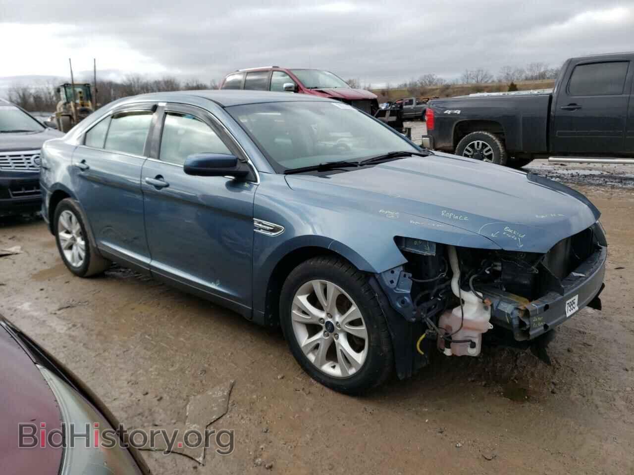 2010 FORD TAURUS - VIN: 1FAHP2EW6AG114641 - Фото 4
