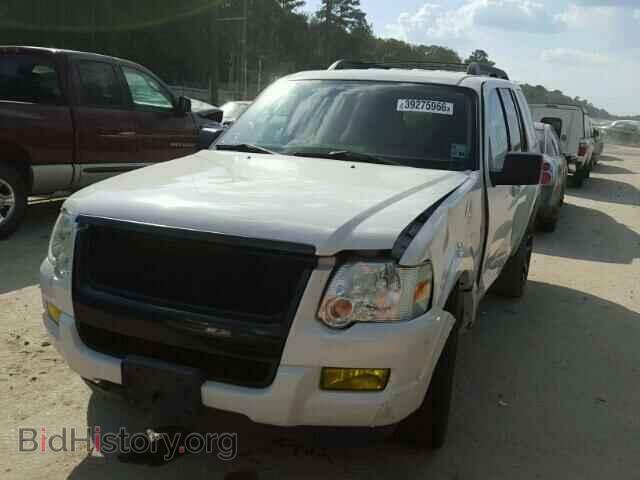 2010 FORD EXPLORER - VIN: 1FMEU6DE3AUA22664 - Photo 2
