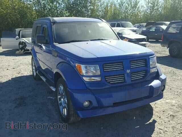 Фотография 1D8GU58697W650091 - DODGE NITRO 2007