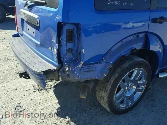 2007 DODGE NITRO - VIN: 1D8GU58697W650091 - Фото 9