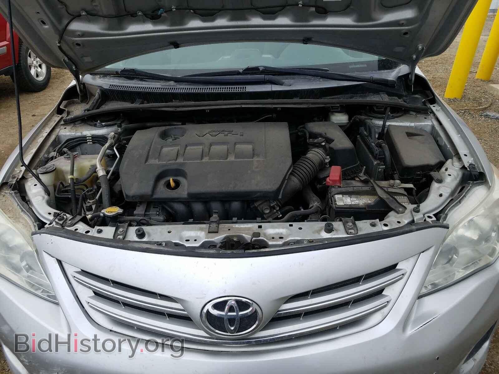 2013 TOYOTA COROLLA - VIN: 5YFBU4EEXDP141906 - Photo 7