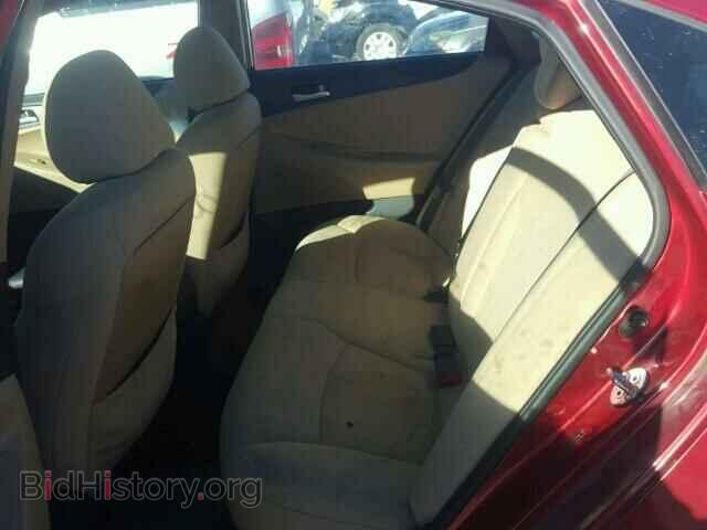 2012 HYUNDAI SONATA - VIN: 5NPEB4AC3CH479151 - Фото 6