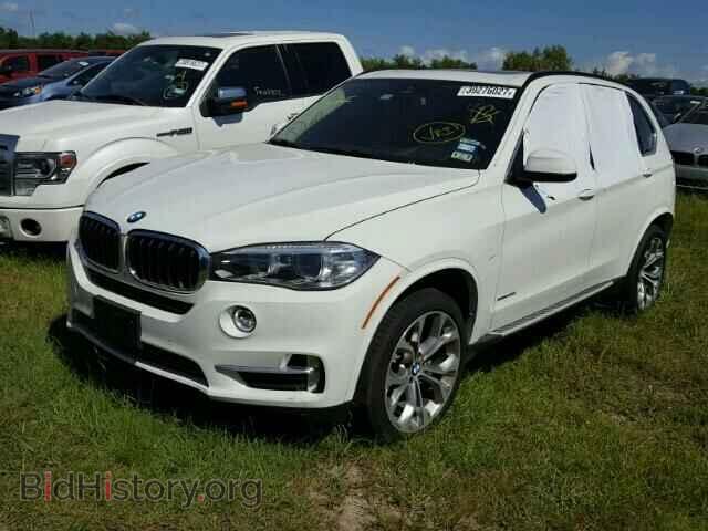 2015 BMW X5 - VIN: 5UXKR2C59F0H37421 - Фото 2