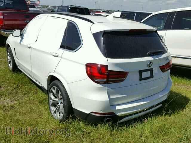 2015 BMW X5 - VIN: 5UXKR2C59F0H37421 - Фото 3