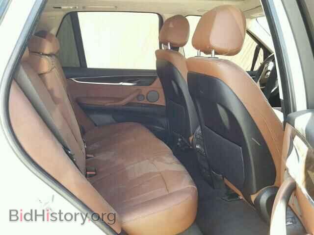 2015 BMW X5 - VIN: 5UXKR2C59F0H37421 - Фото 6