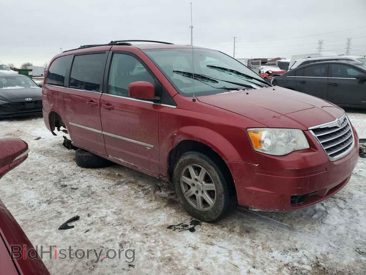 2010 CHRYSLER MINIVAN - VIN: 2A4RR5D17AR151822 - Photo 4