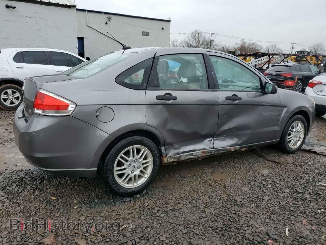 2010 FORD FOCUS - VIN: 1FAHP3FN5AW133327 - Фото 3