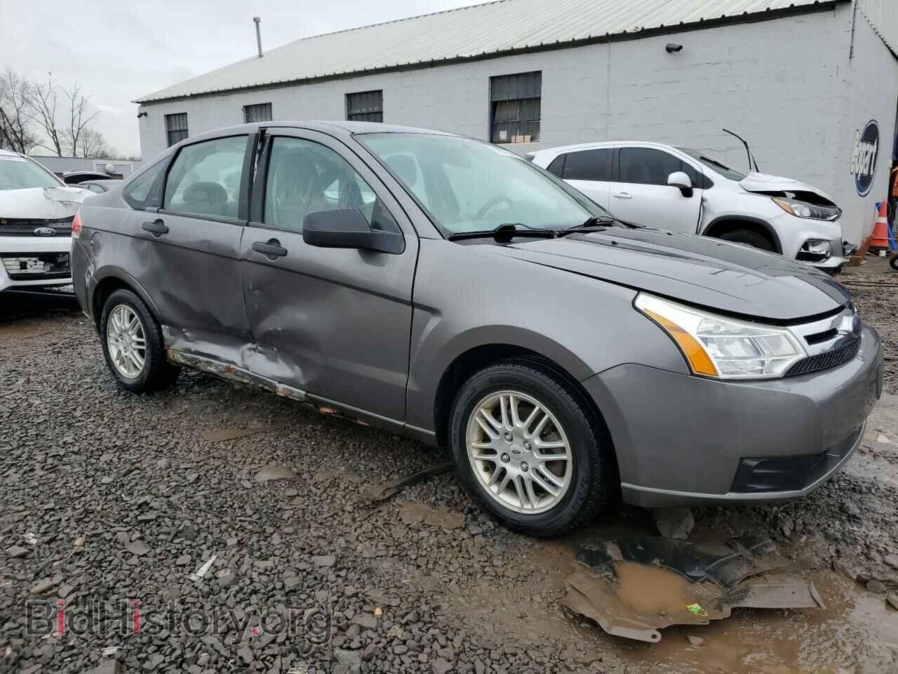 2010 FORD FOCUS - VIN: 1FAHP3FN5AW133327 - Фото 4