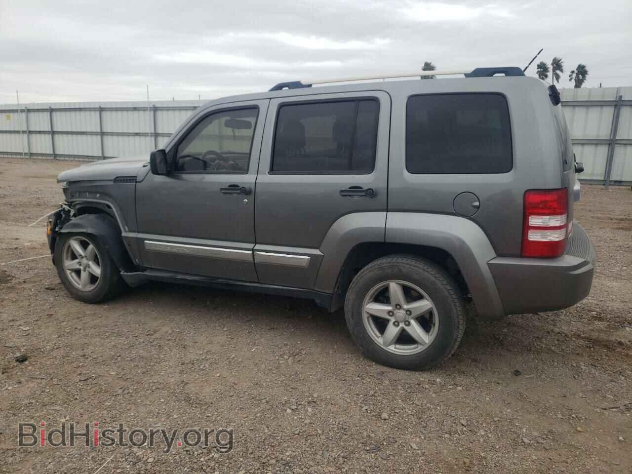 2012 JEEP LIBERTY - VIN: 1C4PJLCK4CW144520 - Фото 2
