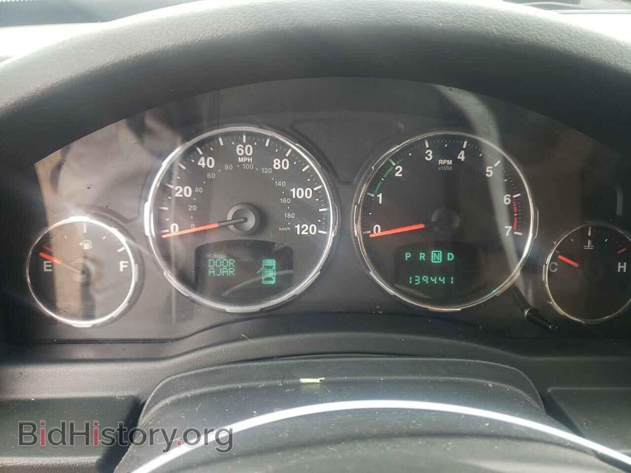 2012 JEEP LIBERTY - VIN: 1C4PJLCK4CW144520 - Фото 9
