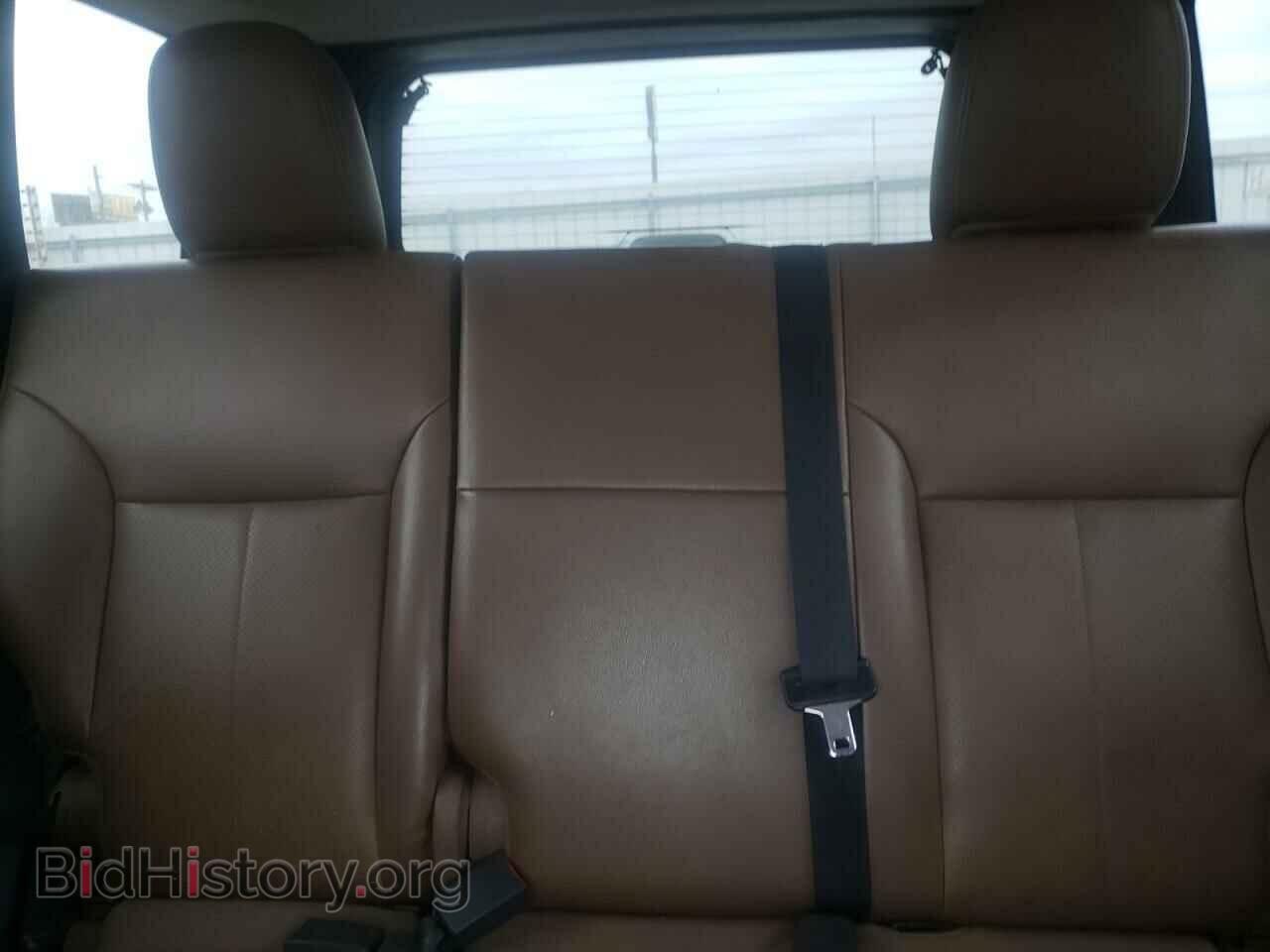 2012 JEEP LIBERTY - VIN: 1C4PJLCK4CW144520 - Фото 10