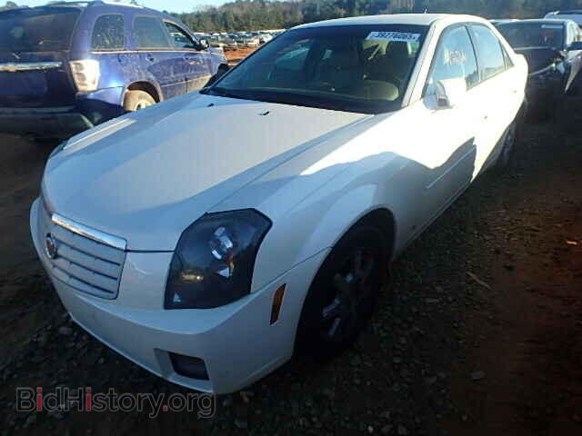 2007 CADILLAC CTS - VIN: 1G6DP577670139687 - Фото 2