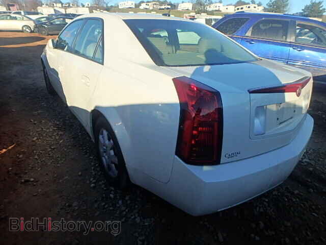 2007 CADILLAC CTS - VIN: 1G6DP577670139687 - Фото 3