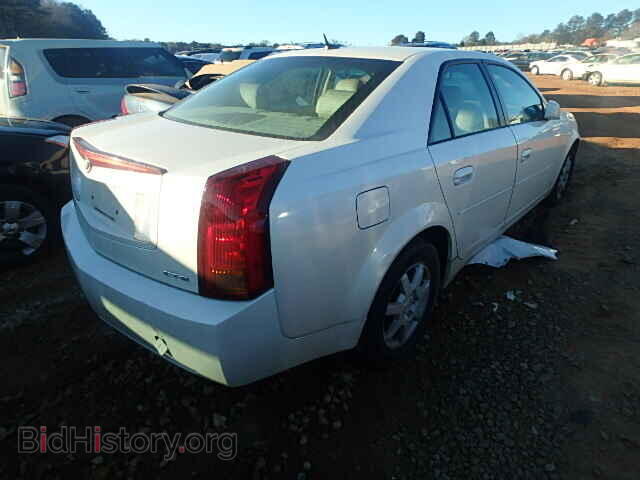 2007 CADILLAC CTS - VIN: 1G6DP577670139687 - Фото 4