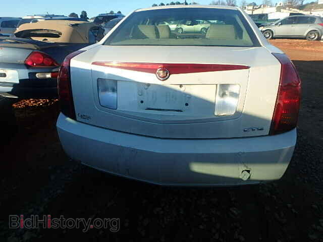 2007 CADILLAC CTS - VIN: 1G6DP577670139687 - Фото 9