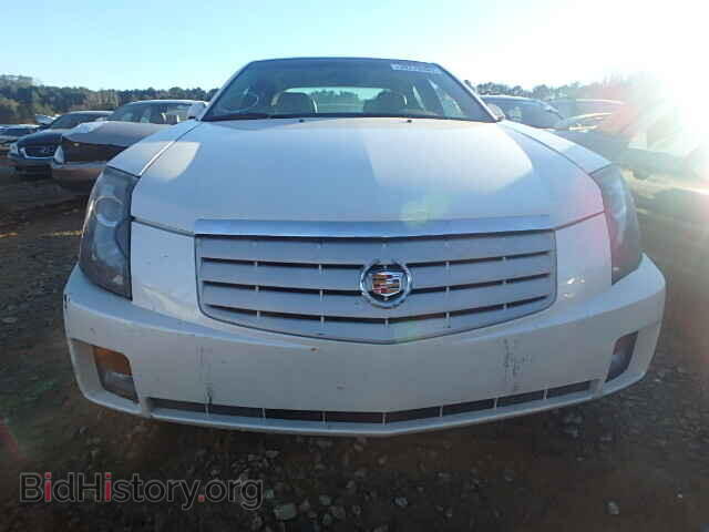 2007 CADILLAC CTS - VIN: 1G6DP577670139687 - Фото 10