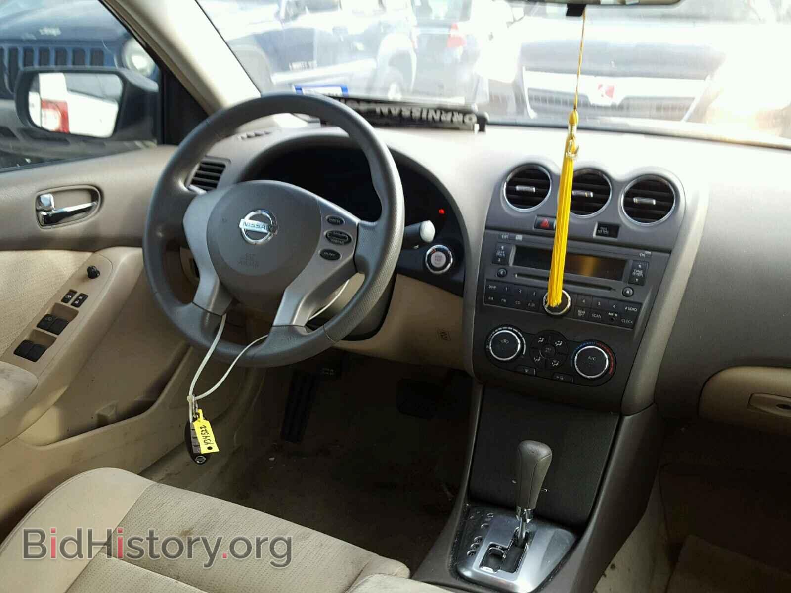 2011 NISSAN ALTIMA BAS - VIN: 1N4AL2AP8BN434522 - Фото 9