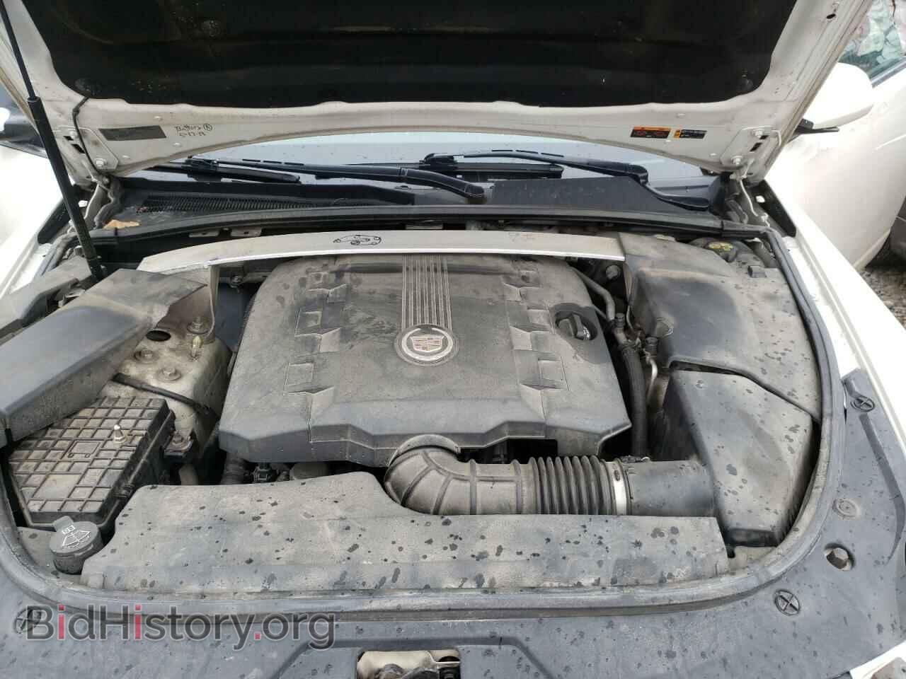 2012 CADILLAC CTS - VIN: 1G6DM1E31C0109251 - Фото 7