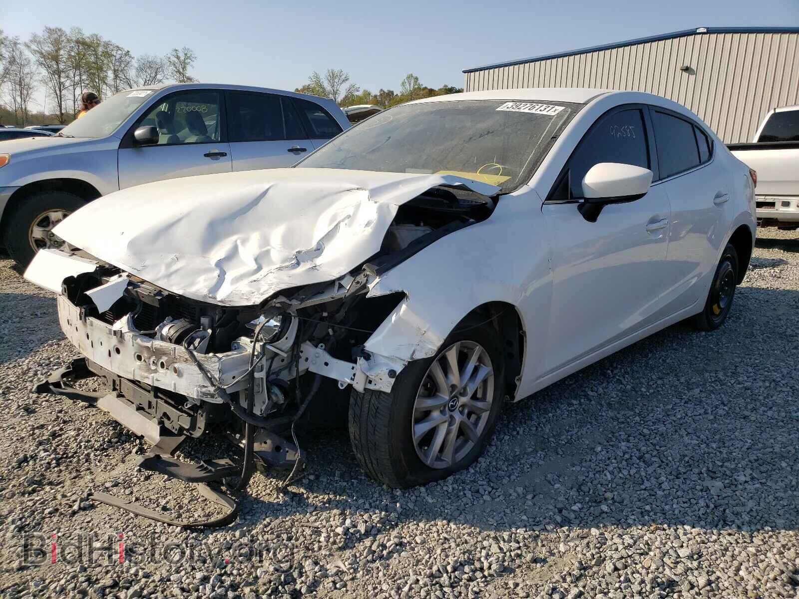 2016 MAZDA 3 - VIN: 3MZBM1U78GM262363 - Фото 2