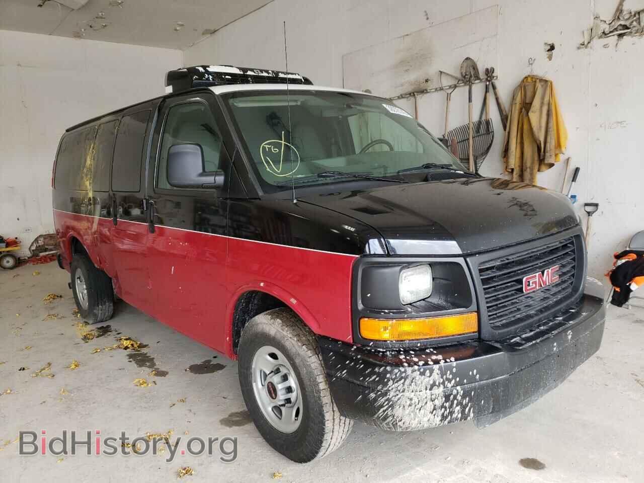 Фотография 1GTW7FCF6F1284150 - GMC SAVANA 2015