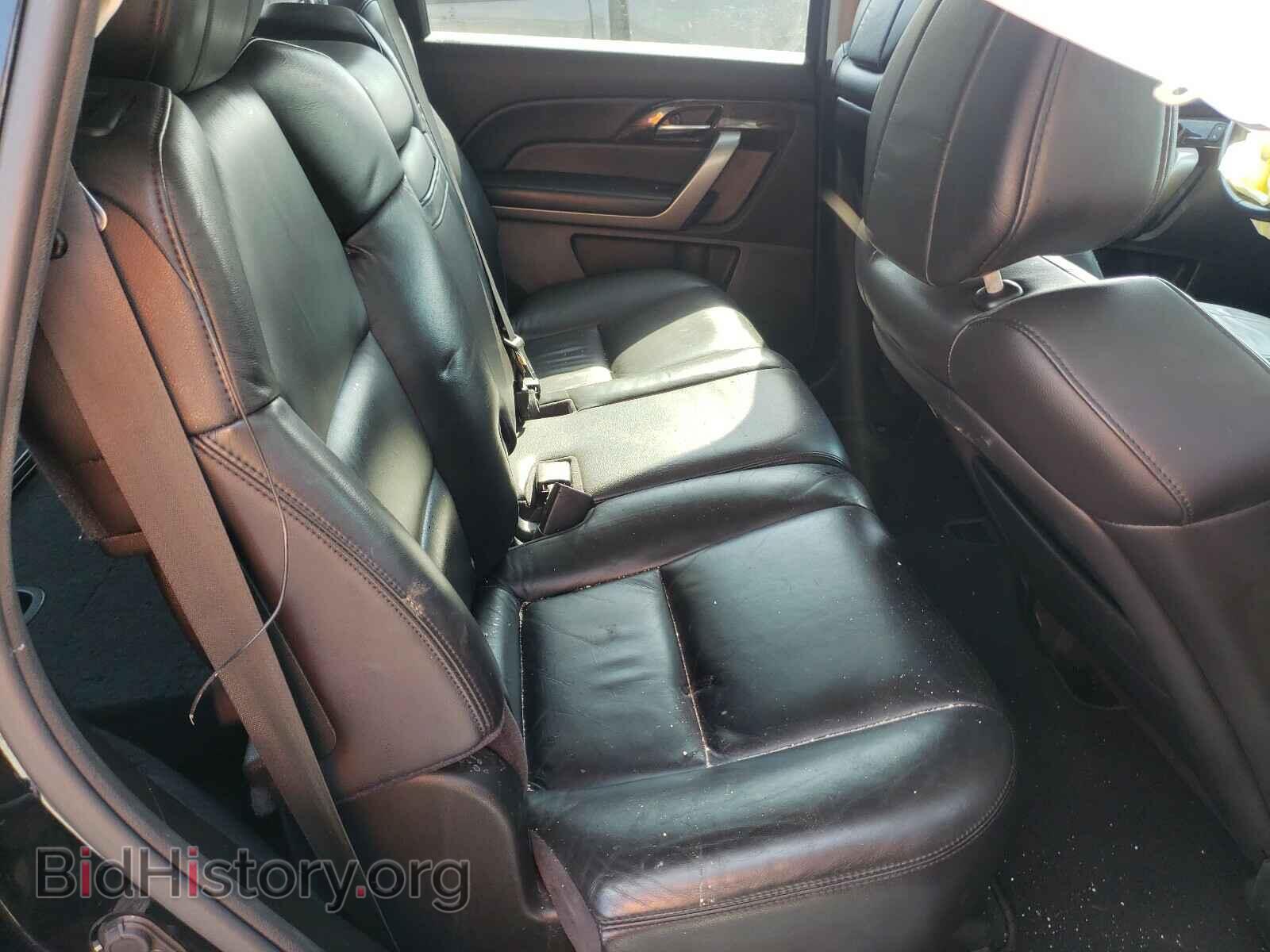 2010 ACURA MDX - VIN: 2HNYD2H2XAH522294 - Фото 6