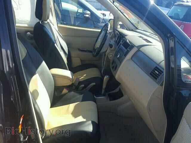 2008 NISSAN VERSA - VIN: 3N1BC11E08L387652 - Фото 5