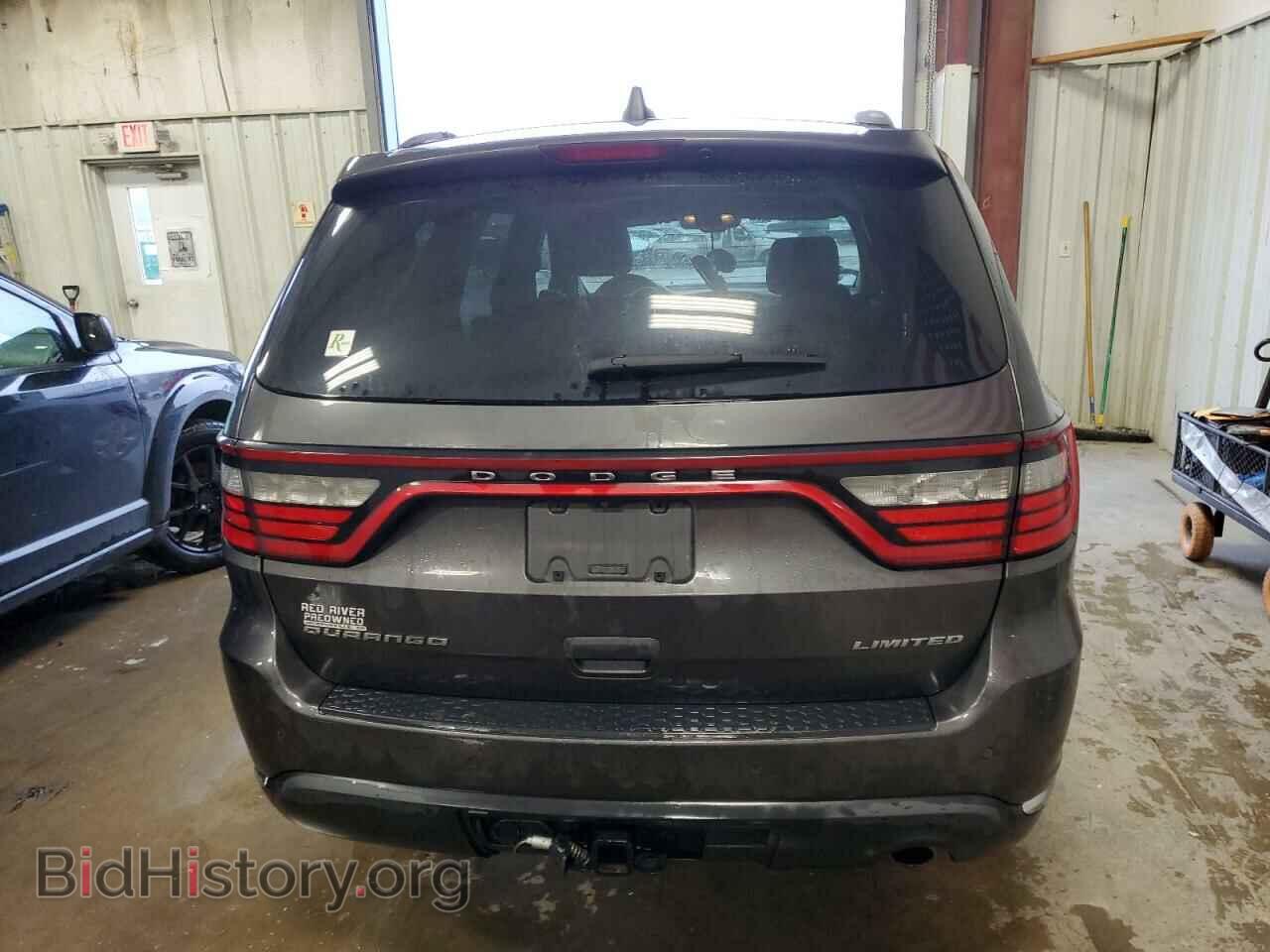 2014 DODGE DURANGO - VIN: 1C4RDHDG6EC360512 - Photo 6