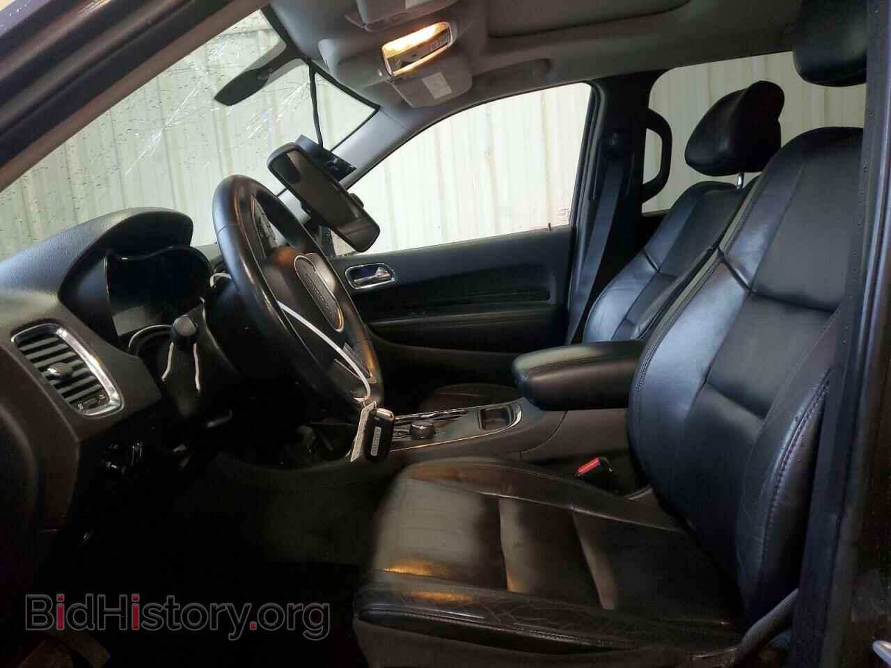2014 DODGE DURANGO - VIN: 1C4RDHDG6EC360512 - Photo 7