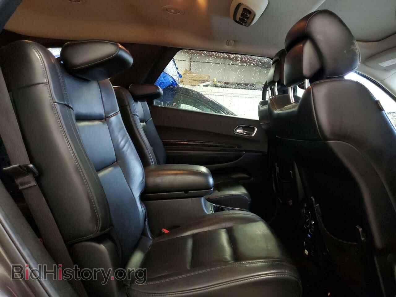 2014 DODGE DURANGO - VIN: 1C4RDHDG6EC360512 - Photo 10
