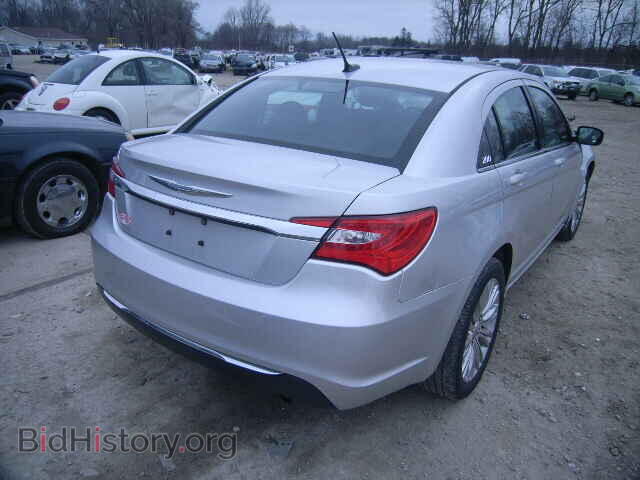 2012 CHRYSLER 200 - VIN: 1C3CCBAB0CN149522 - Фото 4