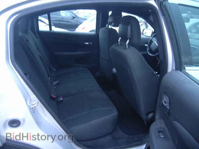 2012 CHRYSLER 200 - VIN: 1C3CCBAB0CN149522 - Фото 6