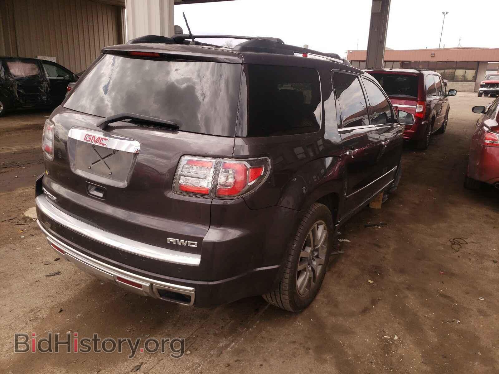 2014 GMC ACADIA DEN - VIN: 1GKKVTKDXEJ268250 - Фото 4