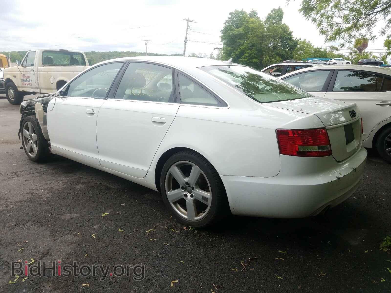 2008 AUDI A6 - VIN: WAUDH74FX8N018454 - Фото 3
