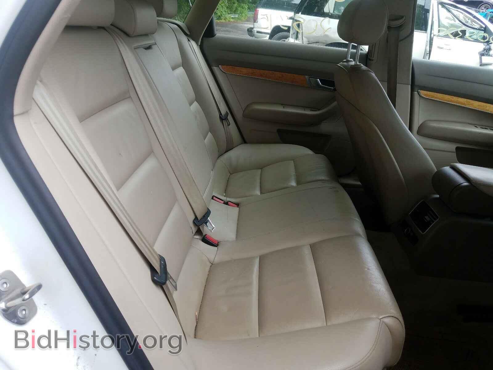 2008 AUDI A6 - VIN: WAUDH74FX8N018454 - Фото 6