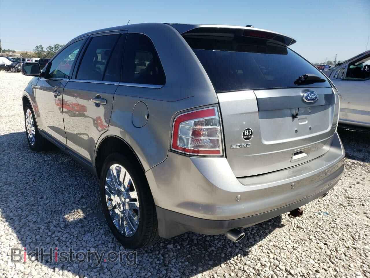 2008 FORD EDGE - VIN: 2FMDK39C18BA37865 - Фото 3