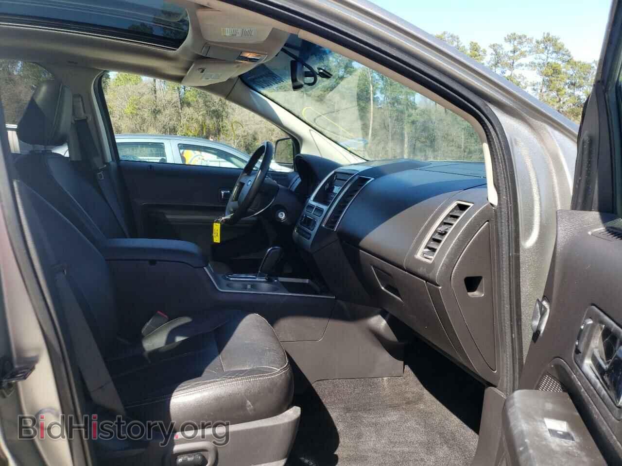 2008 FORD EDGE - VIN: 2FMDK39C18BA37865 - Фото 5