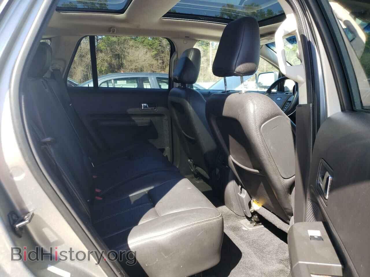 2008 FORD EDGE - VIN: 2FMDK39C18BA37865 - Фото 6