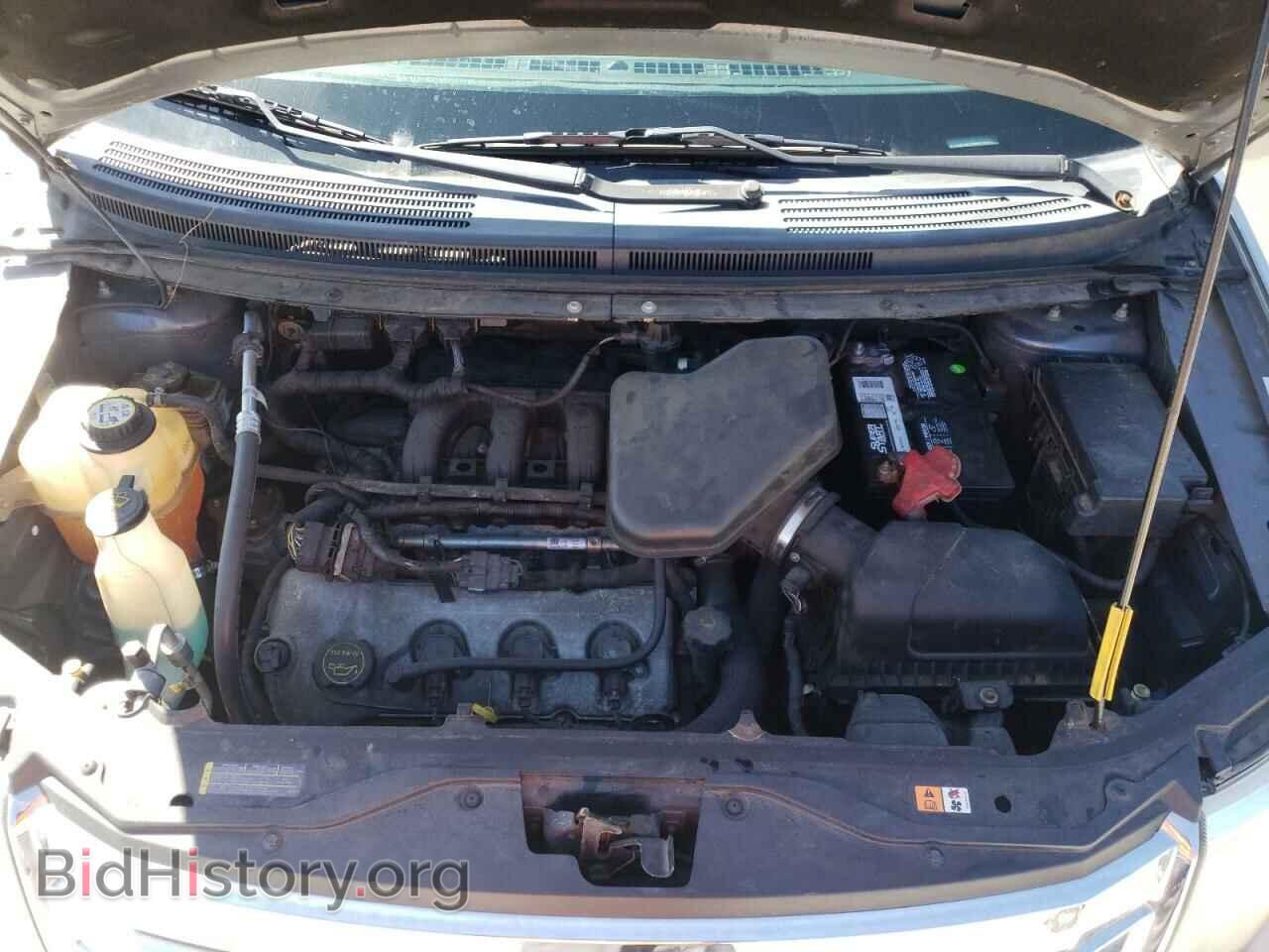 2008 FORD EDGE - VIN: 2FMDK39C18BA37865 - Фото 7