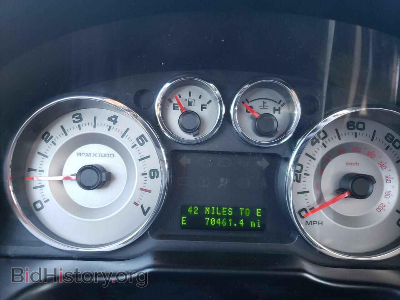 2008 FORD EDGE - VIN: 2FMDK39C18BA37865 - Фото 8
