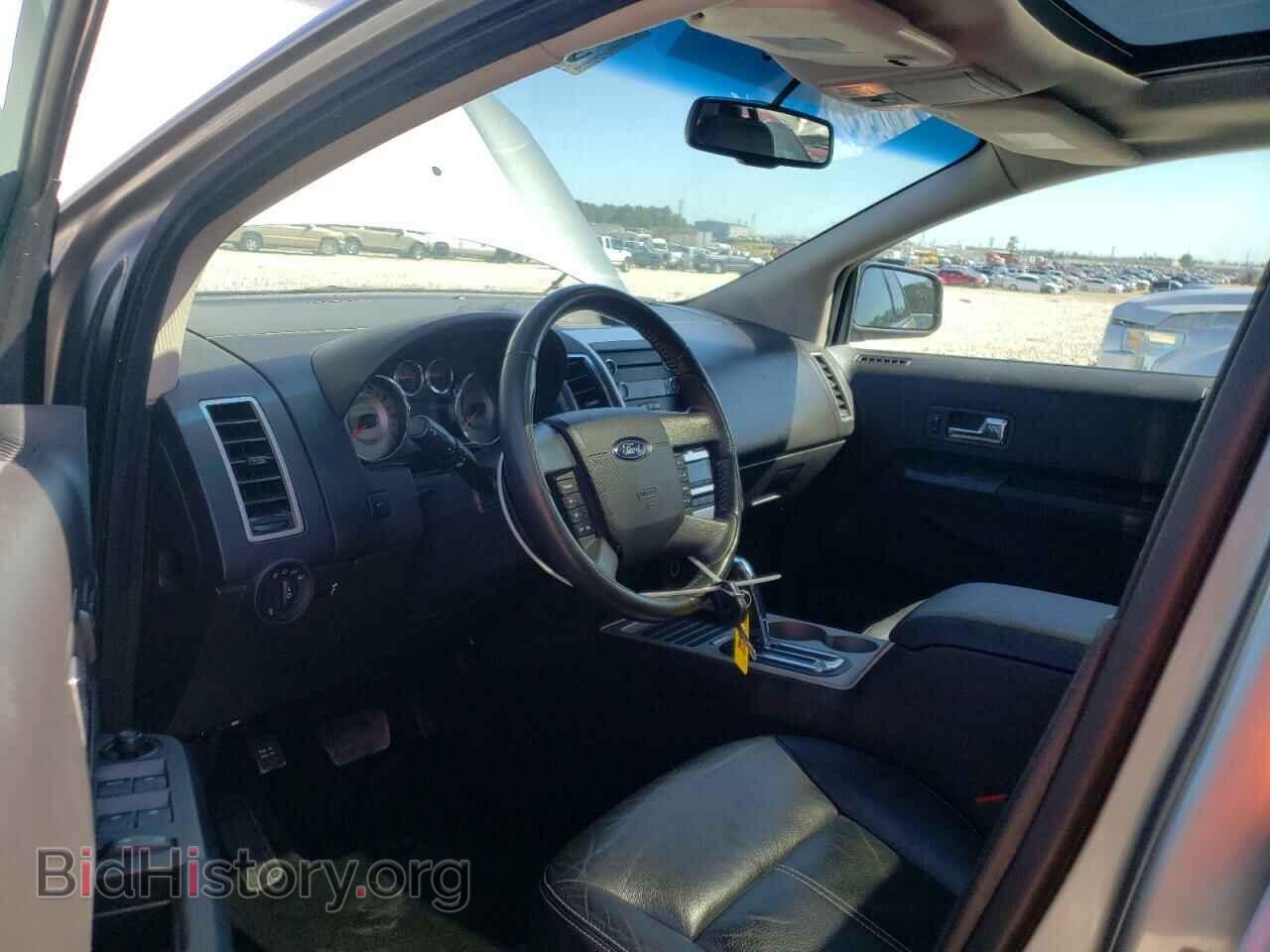 2008 FORD EDGE - VIN: 2FMDK39C18BA37865 - Фото 9