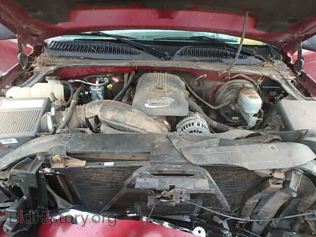 2006 CHEVROLET SILVERADO - VIN: 1GCEK19B26Z186266 - Фото 7
