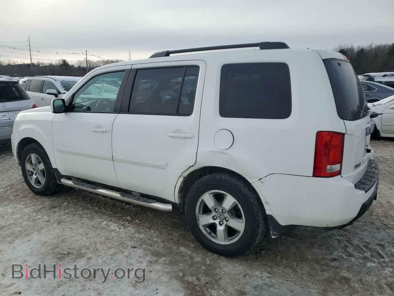2011 HONDA PILOT - VIN: 5FNYF4H50BB026644 - Фото 2