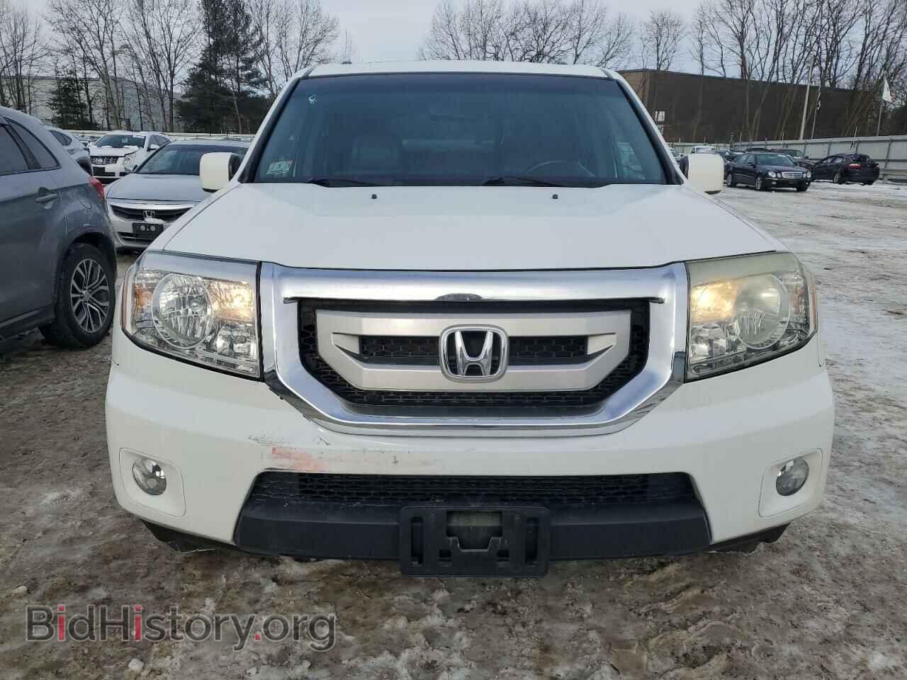 2011 HONDA PILOT - VIN: 5FNYF4H50BB026644 - Фото 5