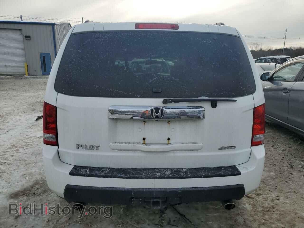 2011 HONDA PILOT - VIN: 5FNYF4H50BB026644 - Фото 6