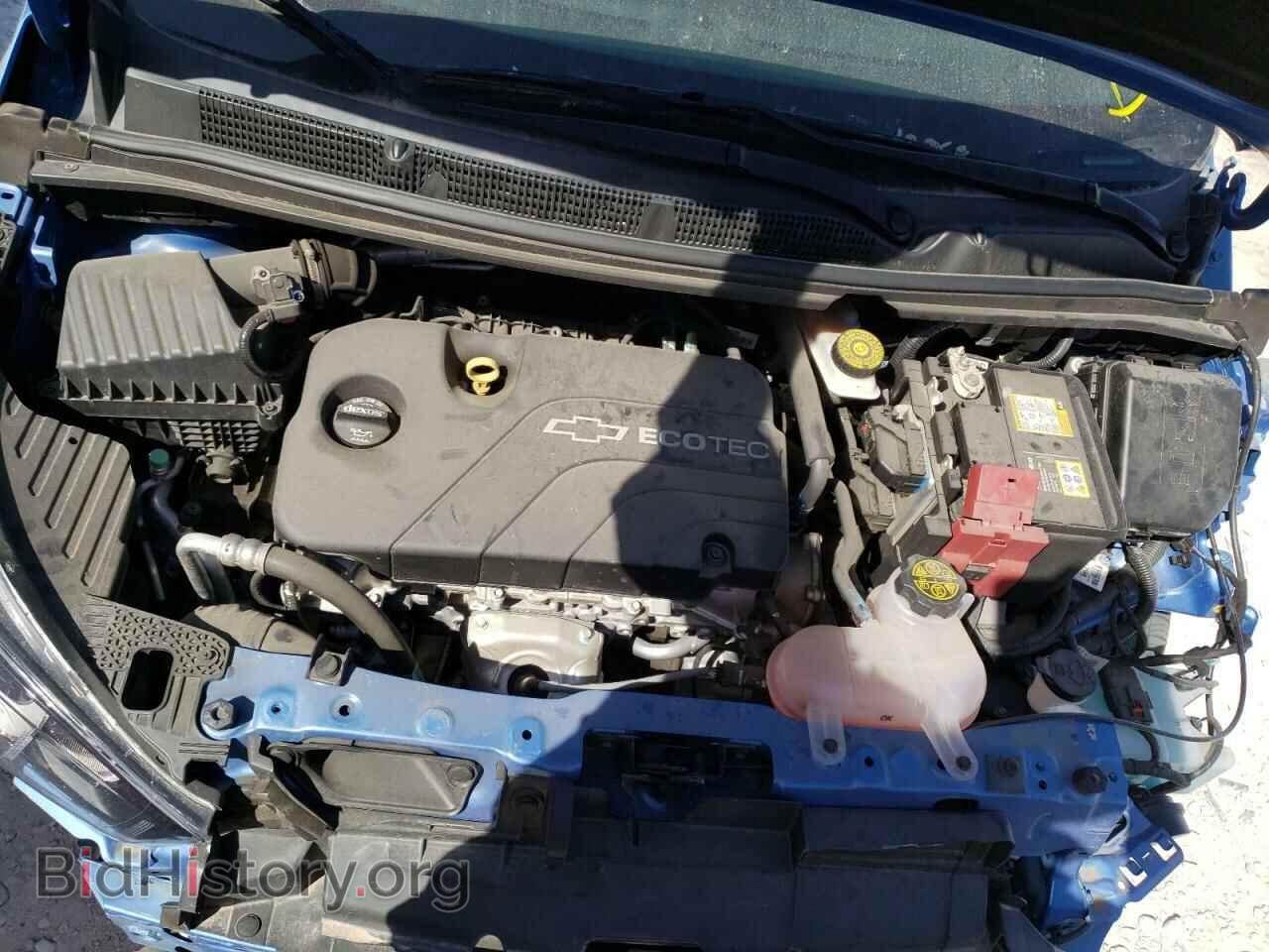 2018 CHEVROLET SPARK - VIN: KL8CD6SA9JC479604 - Фото 7