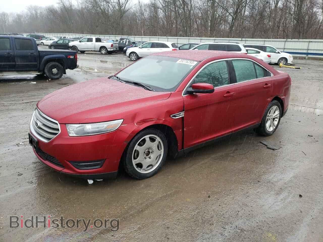 Фотография 1FAHP2E89EG121400 - FORD TAURUS 2014