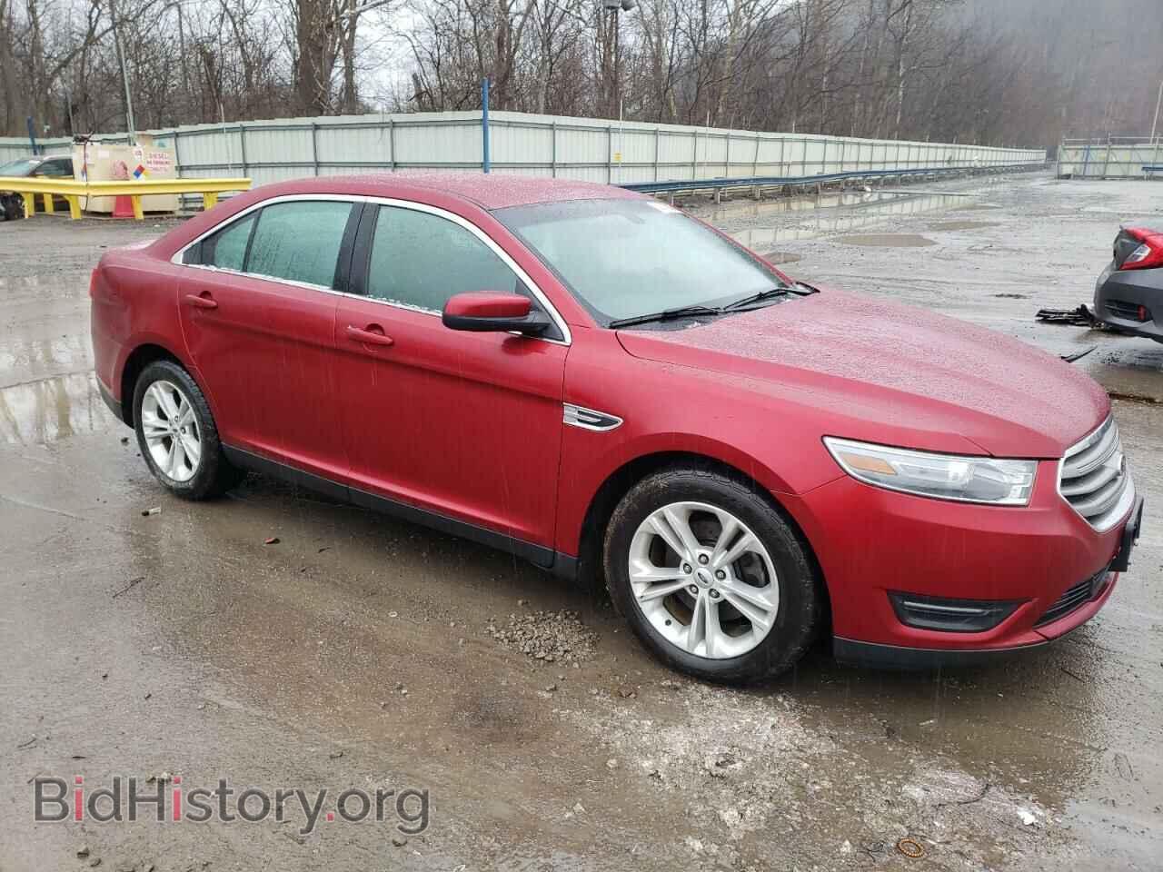 2014 FORD TAURUS - VIN: 1FAHP2E89EG121400 - Фото 4