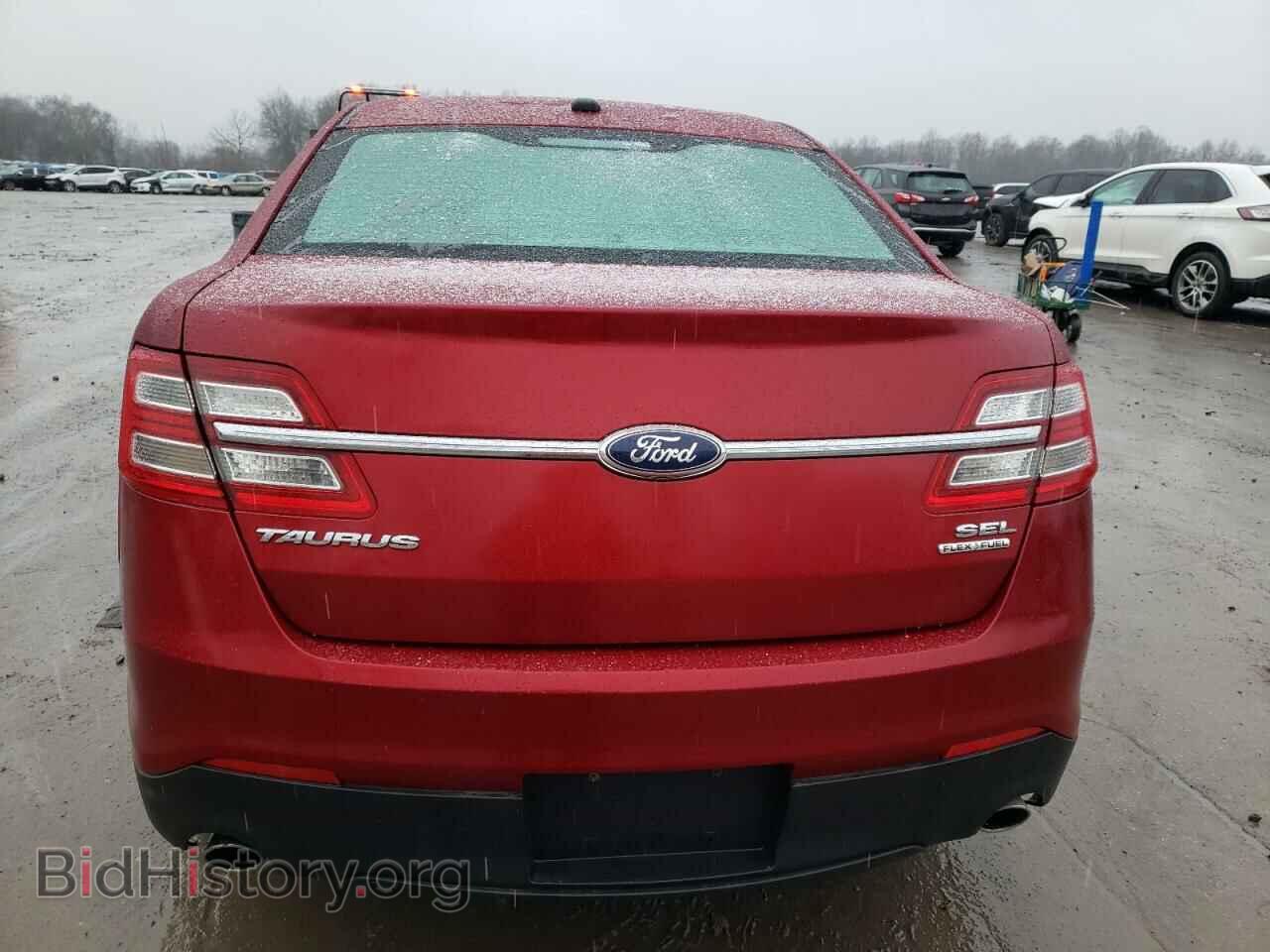 2014 FORD TAURUS - VIN: 1FAHP2E89EG121400 - Фото 6